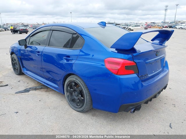 Aukcja sprzedaży 2019 Subaru Wrx, vin: JF1VA1A66K9807199, numer aukcji: 20246070