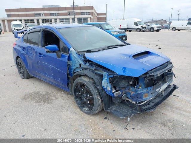 Aukcja sprzedaży 2019 Subaru Wrx, vin: JF1VA1A66K9807199, numer aukcji: 20246070