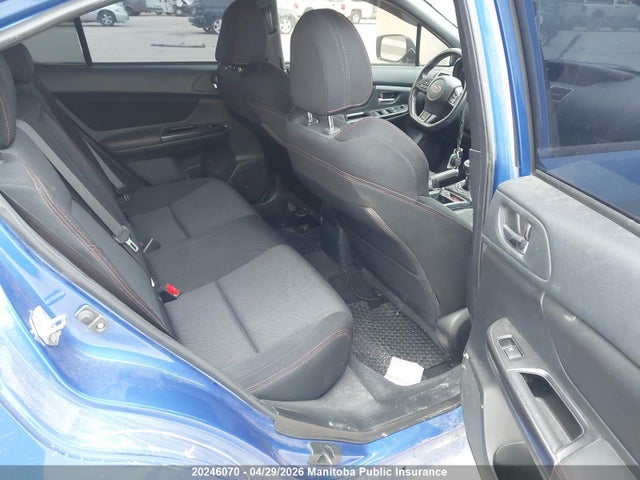 Aukcja sprzedaży 2019 Subaru Wrx, vin: JF1VA1A66K9807199, numer aukcji: 20246070