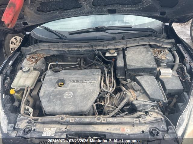 Продаж на аукціоні авто 2011 Mazda 3 Mazda Gs, vin: JM1BL1UF1B1381195, номер лоту: 20246073