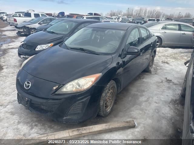 Продаж на аукціоні авто 2011 Mazda 3 Mazda Gs, vin: JM1BL1UF1B1381195, номер лоту: 20246073