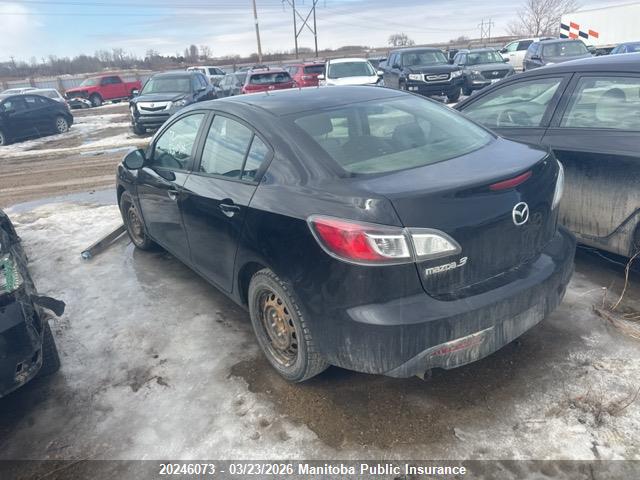 Продаж на аукціоні авто 2011 Mazda 3 Mazda Gs, vin: JM1BL1UF1B1381195, номер лоту: 20246073