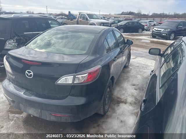 Продаж на аукціоні авто 2011 Mazda 3 Mazda Gs, vin: JM1BL1UF1B1381195, номер лоту: 20246073