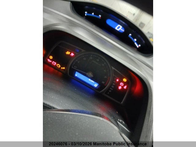 Aukcja sprzedaży 2006 Honda Civic Dx, vin: 1HGFA16346L807404, numer aukcji: 20246076