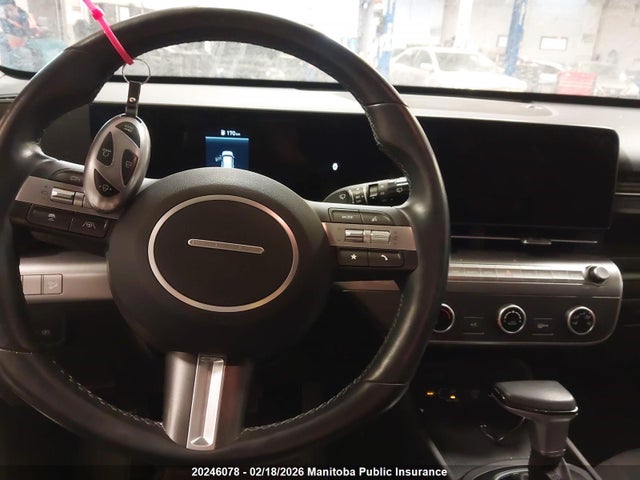 KM8HBCABXSU210174 Hyundai Kona Preferred