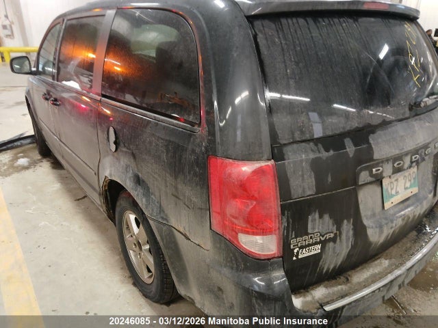 Aukcja sprzedaży 2011 Dodge Grand Caravan Se, vin: 2D4RN4DG0BR762117, numer aukcji: 20246085