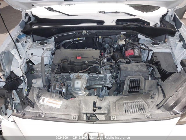 3CZRZ2H54SM100265 Honda HR-V SPORT