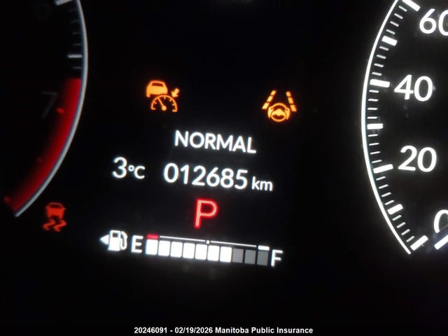 3CZRZ2H54SM100265 Honda HR-V SPORT