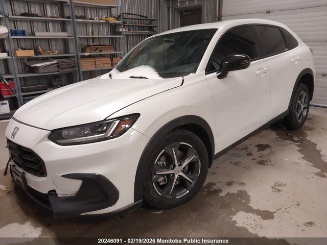 3CZRZ2H54SM100265 Honda HR-V SPORT