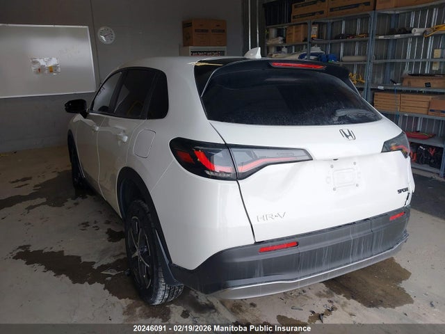 3CZRZ2H54SM100265 Honda HR-V SPORT