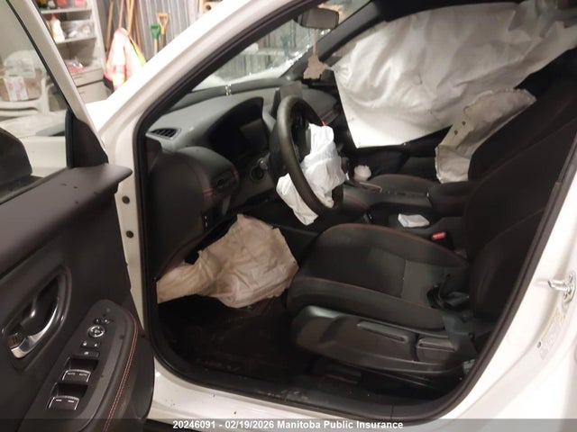 3CZRZ2H54SM100265 Honda HR-V SPORT