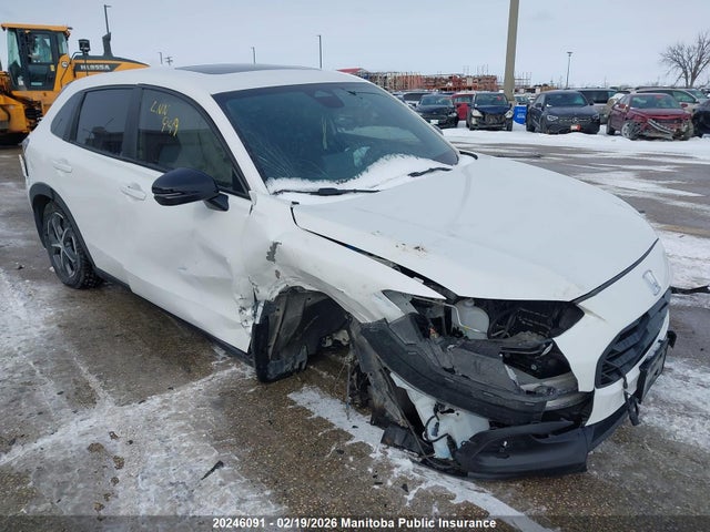 3CZRZ2H54SM100265 Honda HR-V SPORT