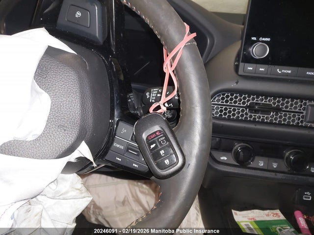 3CZRZ2H54SM100265 Honda HR-V SPORT