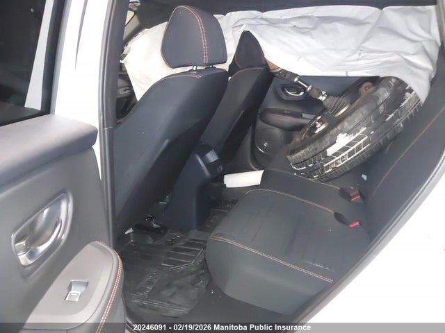 3CZRZ2H54SM100265 Honda HR-V SPORT