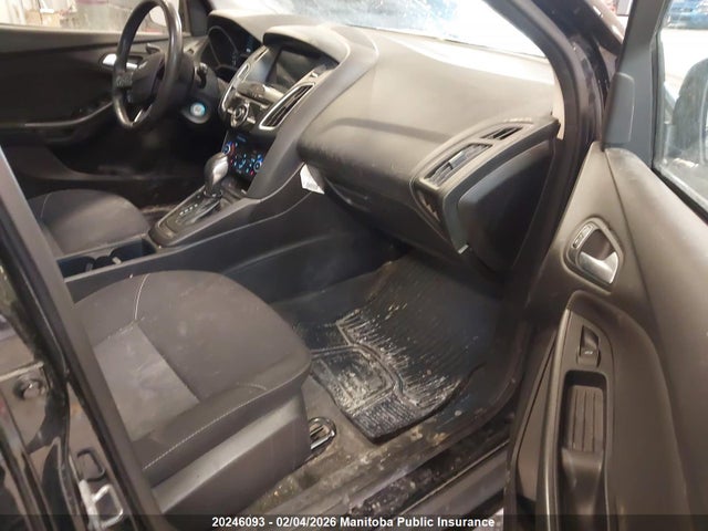 1FADP3M24JL263477 Ford FOCUS SEL