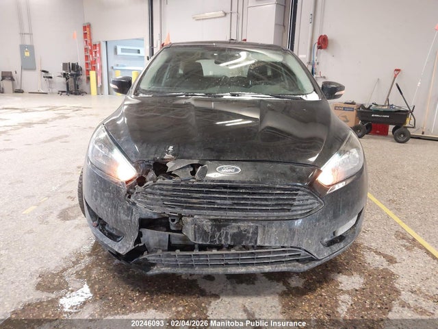 1FADP3M24JL263477 Ford FOCUS SEL