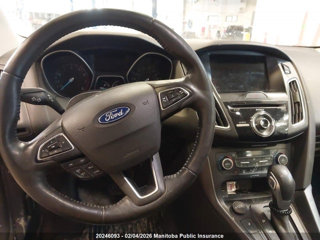 1FADP3M24JL263477 Ford FOCUS SEL