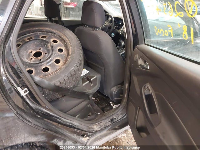 1FADP3M24JL263477 Ford FOCUS SEL