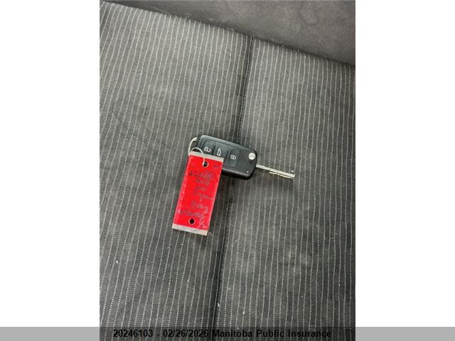 WVGJV3AX6EW560463 Volkswagen Tiguan 2.0 Tsi
