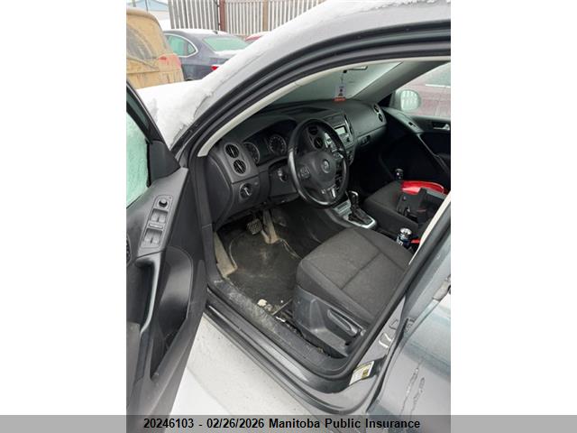 WVGJV3AX6EW560463 Volkswagen Tiguan 2.0 Tsi