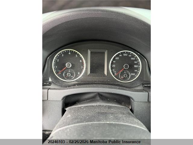 WVGJV3AX6EW560463 Volkswagen Tiguan 2.0 Tsi