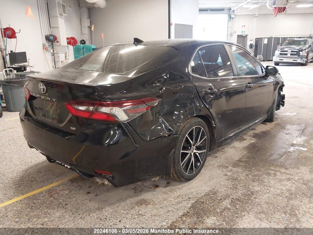 4T1S11AK6RU256642 Toyota CAMRY SE