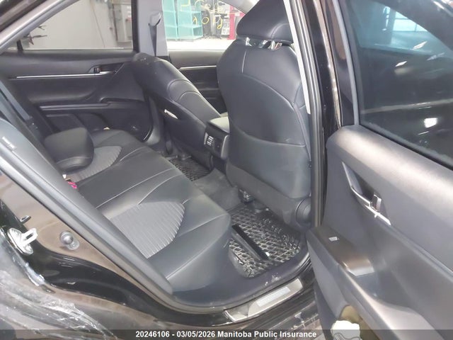 4T1S11AK6RU256642 Toyota CAMRY SE