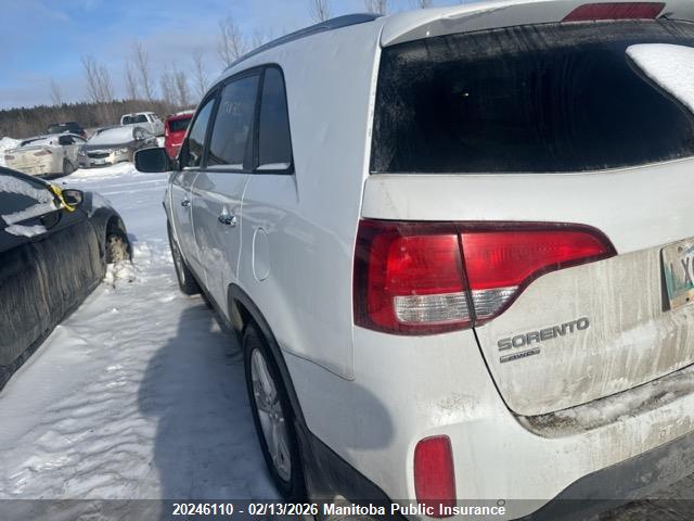 5XYKUDA77FG635638 KIA Sorento Ex V6