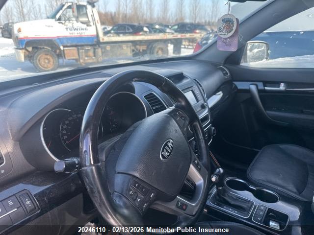 5XYKUDA77FG635638 KIA Sorento Ex V6