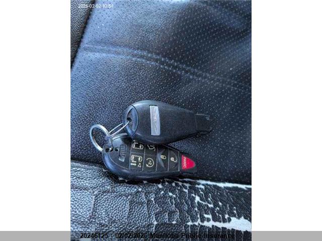 2C4RC1CG6ER241684 Chrysler Town &amp; Country Touring