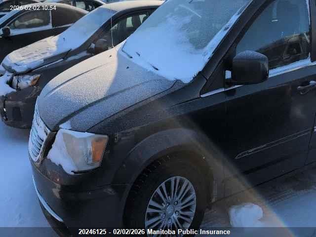 2C4RC1CG6ER241684 Chrysler Town &amp; Country Touring