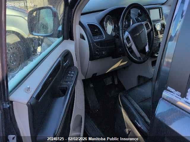 2C4RC1CG6ER241684 Chrysler Town &amp; Country Touring