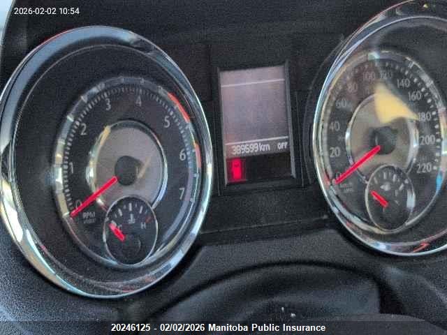2C4RC1CG6ER241684 Chrysler Town &amp; Country Touring