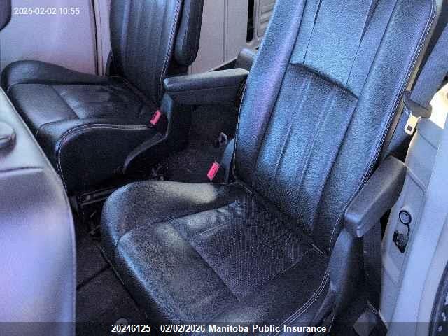 2C4RC1CG6ER241684 Chrysler Town &amp; Country Touring