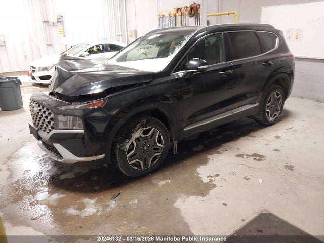 Aukcja sprzedaży 2022 Hyundai Santa Fe Preferred Hybrid, vin: KM8S3DA12NU050294, numer aukcji: 20246132