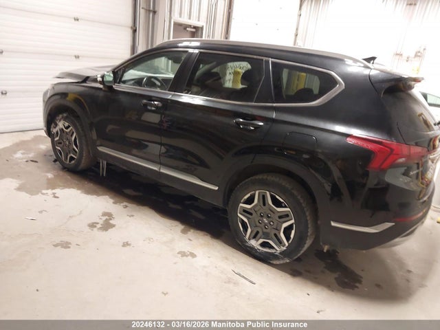 Aukcja sprzedaży 2022 Hyundai Santa Fe Preferred Hybrid, vin: KM8S3DA12NU050294, numer aukcji: 20246132