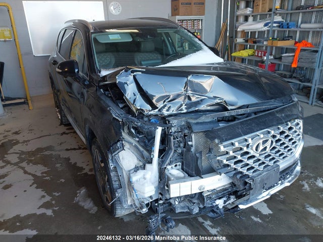 Aukcja sprzedaży 2022 Hyundai Santa Fe Preferred Hybrid, vin: KM8S3DA12NU050294, numer aukcji: 20246132