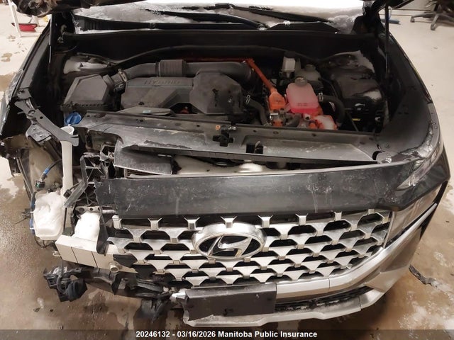 Aukcja sprzedaży 2022 Hyundai Santa Fe Preferred Hybrid, vin: KM8S3DA12NU050294, numer aukcji: 20246132