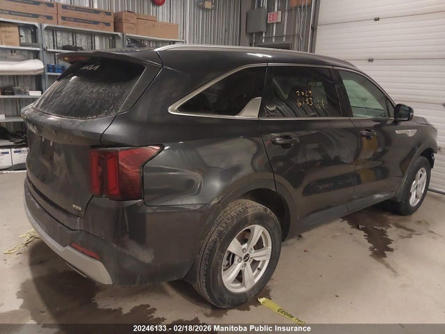 5XYRGDJC7SG366053 KIA SORENTO LX