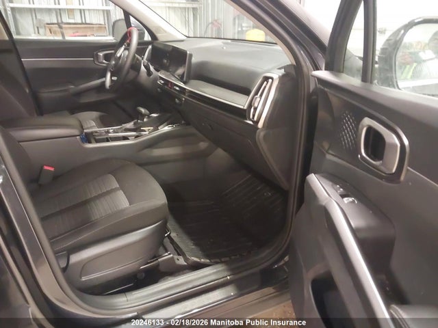 5XYRGDJC7SG366053 KIA SORENTO LX