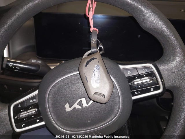 5XYRGDJC7SG366053 KIA SORENTO LX