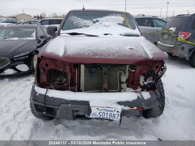 Aukcja sprzedaży 2008 Chevrolet Colorado Lt Crew Cab, vin: 1GCDT33E488207571, numer aukcji: 20246137