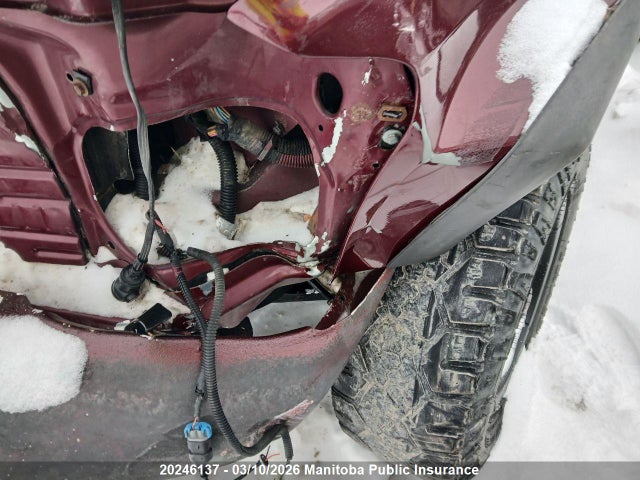 Aukcja sprzedaży 2008 Chevrolet Colorado Lt Crew Cab, vin: 1GCDT33E488207571, numer aukcji: 20246137