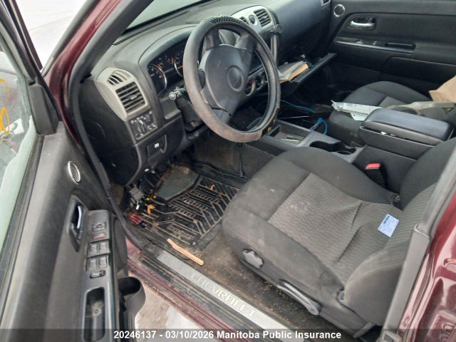 Aukcja sprzedaży 2008 Chevrolet Colorado Lt Crew Cab, vin: 1GCDT33E488207571, numer aukcji: 20246137