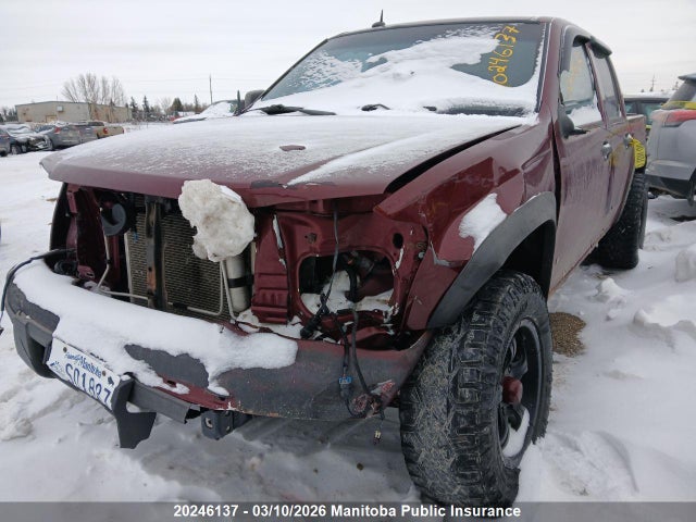 Aukcja sprzedaży 2008 Chevrolet Colorado Lt Crew Cab, vin: 1GCDT33E488207571, numer aukcji: 20246137