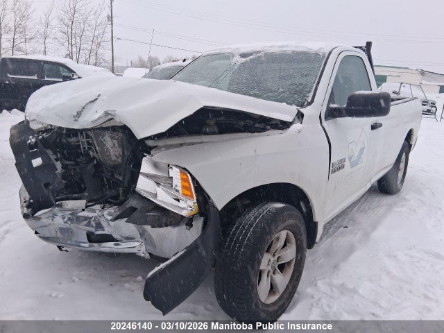 3C6JR7DG5JG310692 Dodge Ram 1500 St
