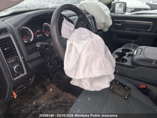 3C6JR7DG5JG310692 Dodge Ram 1500 St