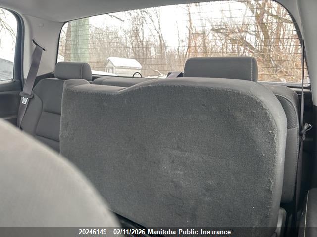 3GTU2MEC3HG509349 GMC Sierra 1500 Sle Crew Cab
