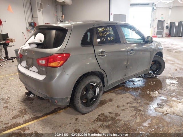 Aukcja sprzedaży 2015 Mitsubishi Rvr Se, vin: 4A4AJ3AUXFE604910, numer aukcji: 20246150