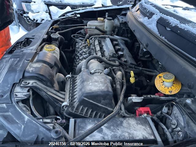 3C4PDCAB4HT604444 Dodge JOURNEY SE